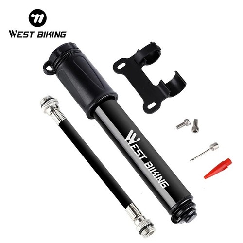 100psi mini bike - pump, aluminum