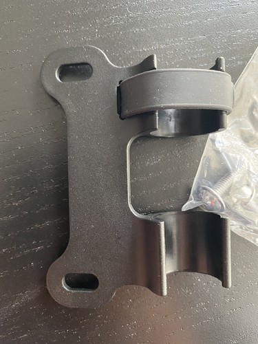 Bike pump frame - bike, bracket