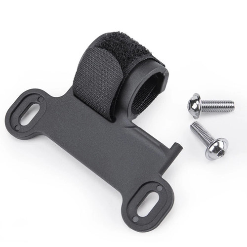 Bicycle pump bracket fixing - bicycle,