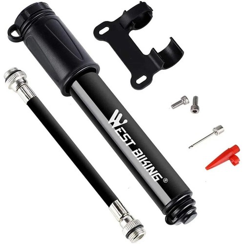 Mini bike pump - mini, portable