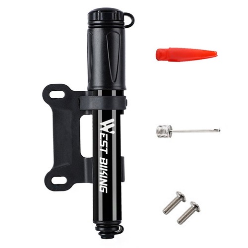 Mini bike tyre inflator - bike,
