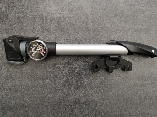 Dual valve 160psi bicycle - 160psi,