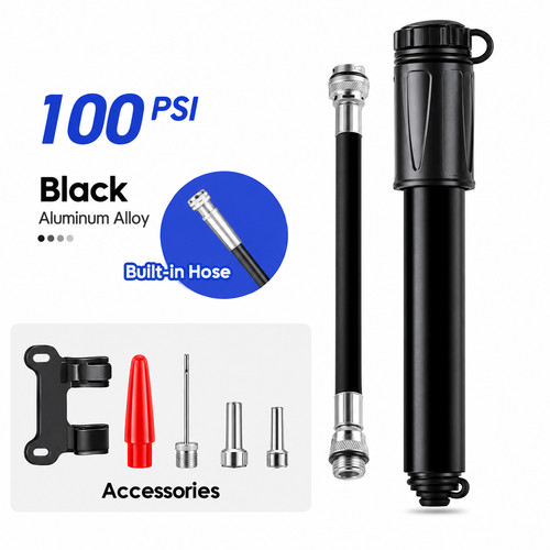 Mini bike tyre - bike, inflator