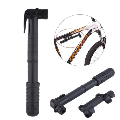 Lightweight bike pump high - lightweight,