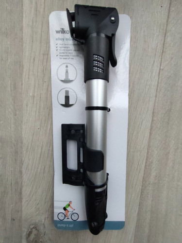 Wilko alloy mini - alloy, cycle