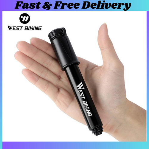 Mini bicycle pump portable - mini,