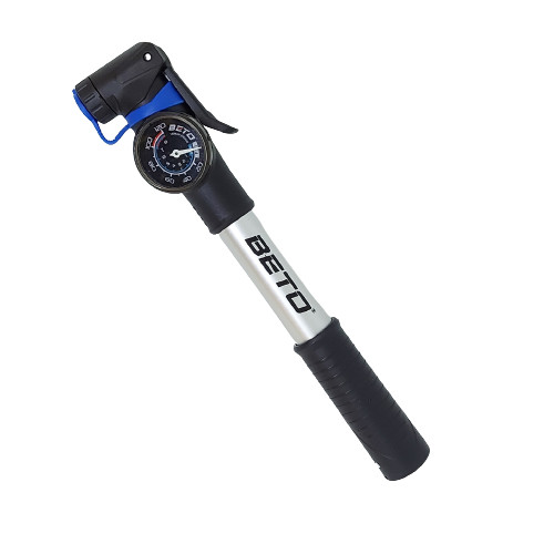 Beto bike pump mini double - beto,