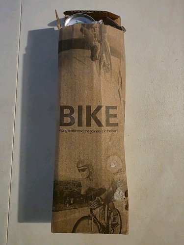 Mini bicycle hand - hand, with
