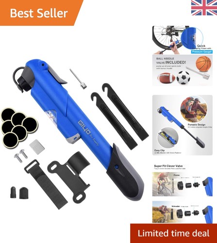 Portable mini bicycle pump - mini,