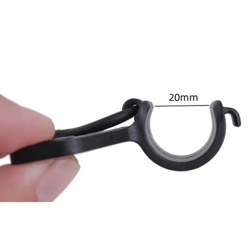 Bike pump holder mount bracket - pump,