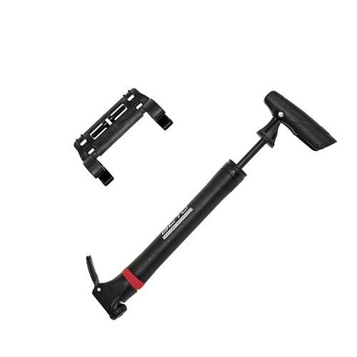 Cycle mini pump with swivel - pump,