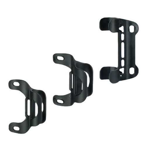 Bicycle pump bracket portable - bicycle,
