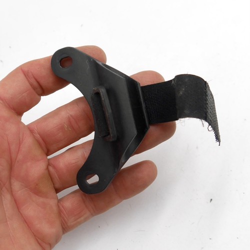 Bicycle pump mounting bracket - mounting,