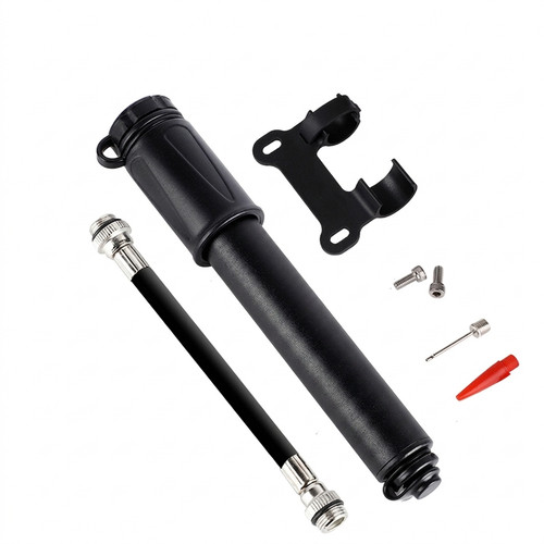 100psi mini bike pump aluminum - 100psi,