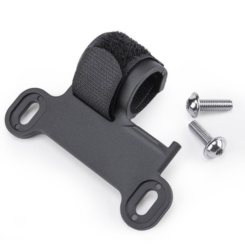 Bicycle pump bracket fixing - pump,
